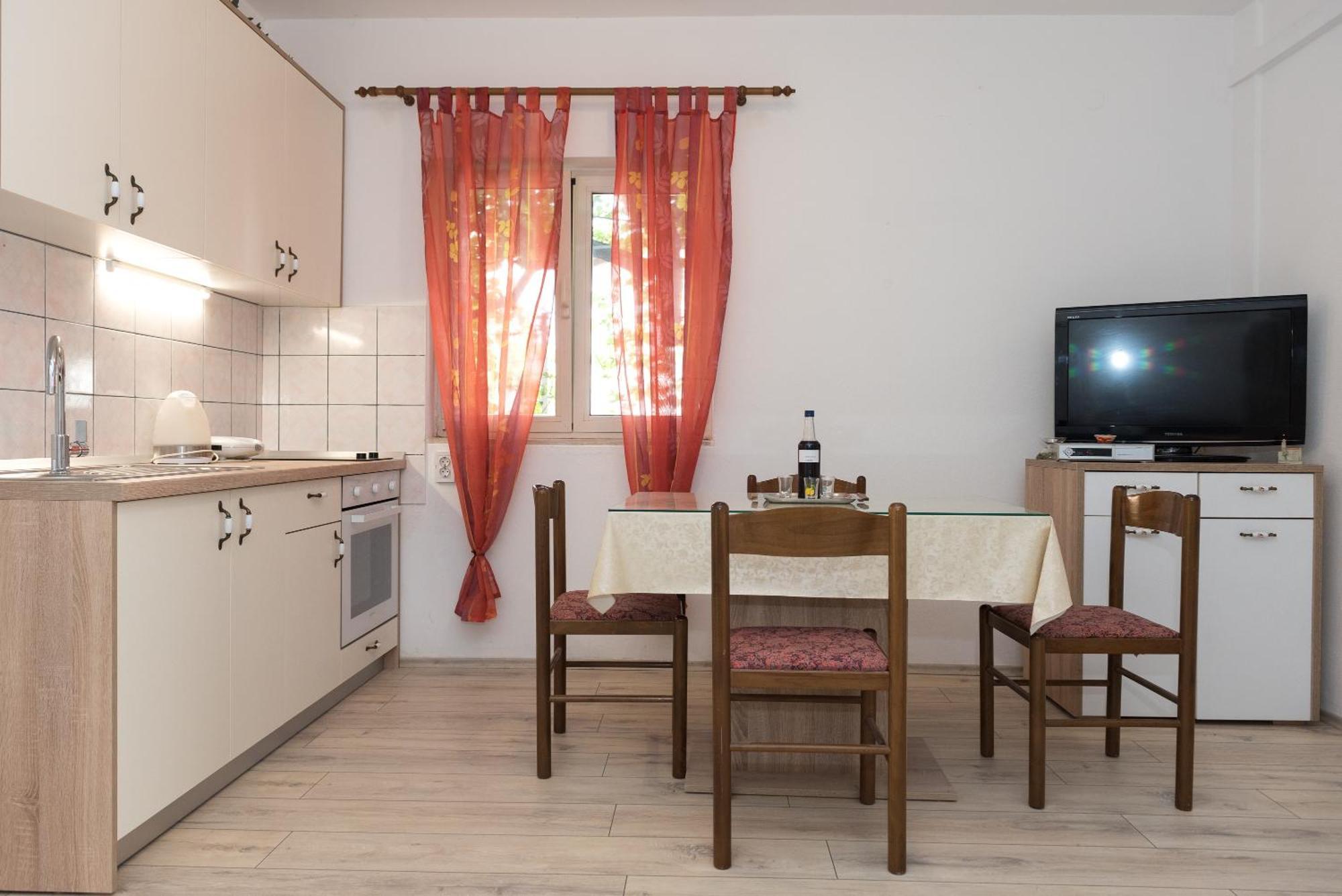 Apartments Vodice Olga Matic Exterior photo