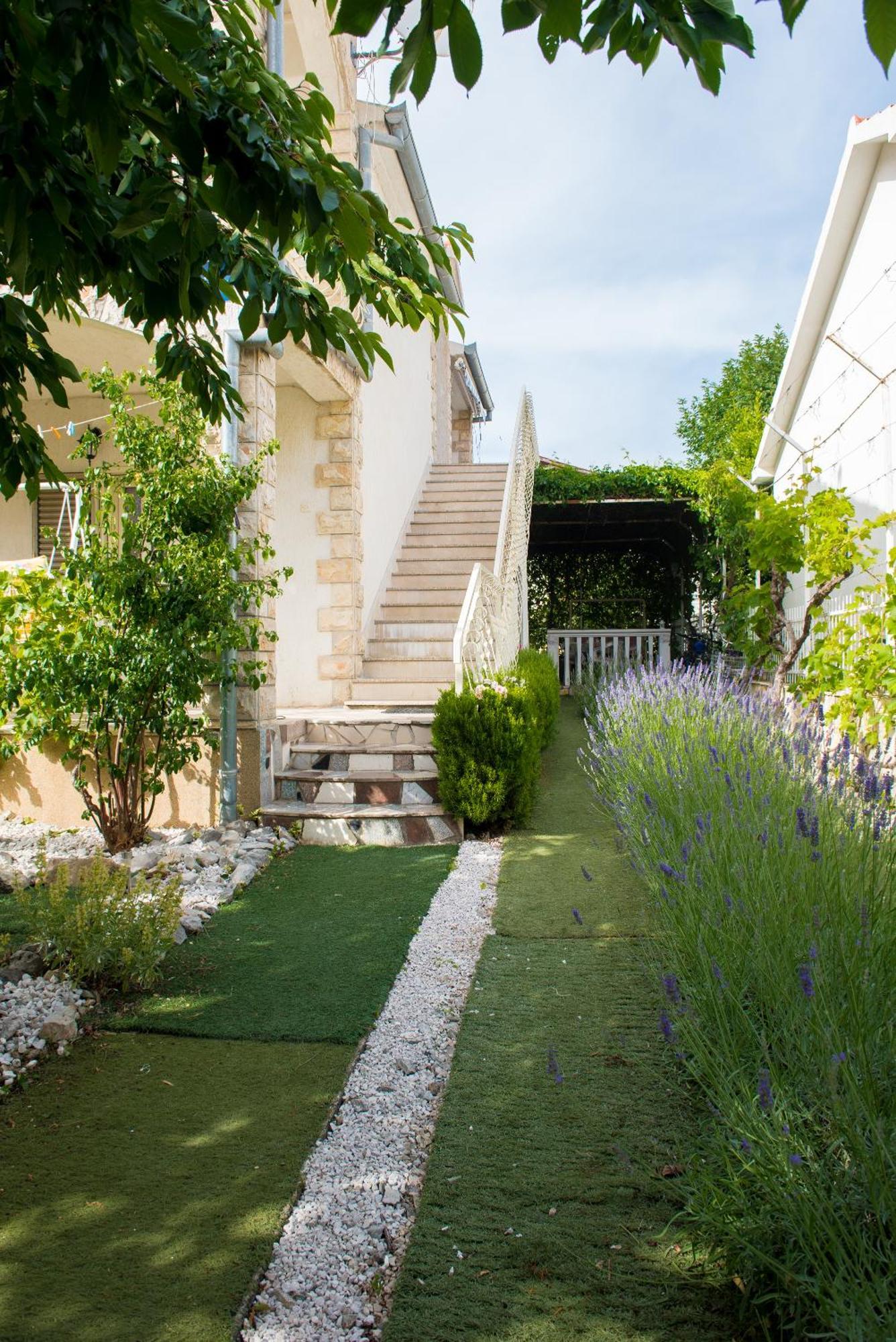 Apartments Vodice Olga Matic Exterior photo