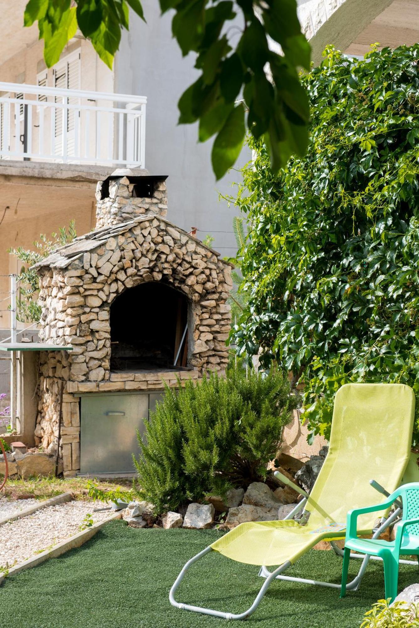 Apartments Vodice Olga Matic Exterior photo