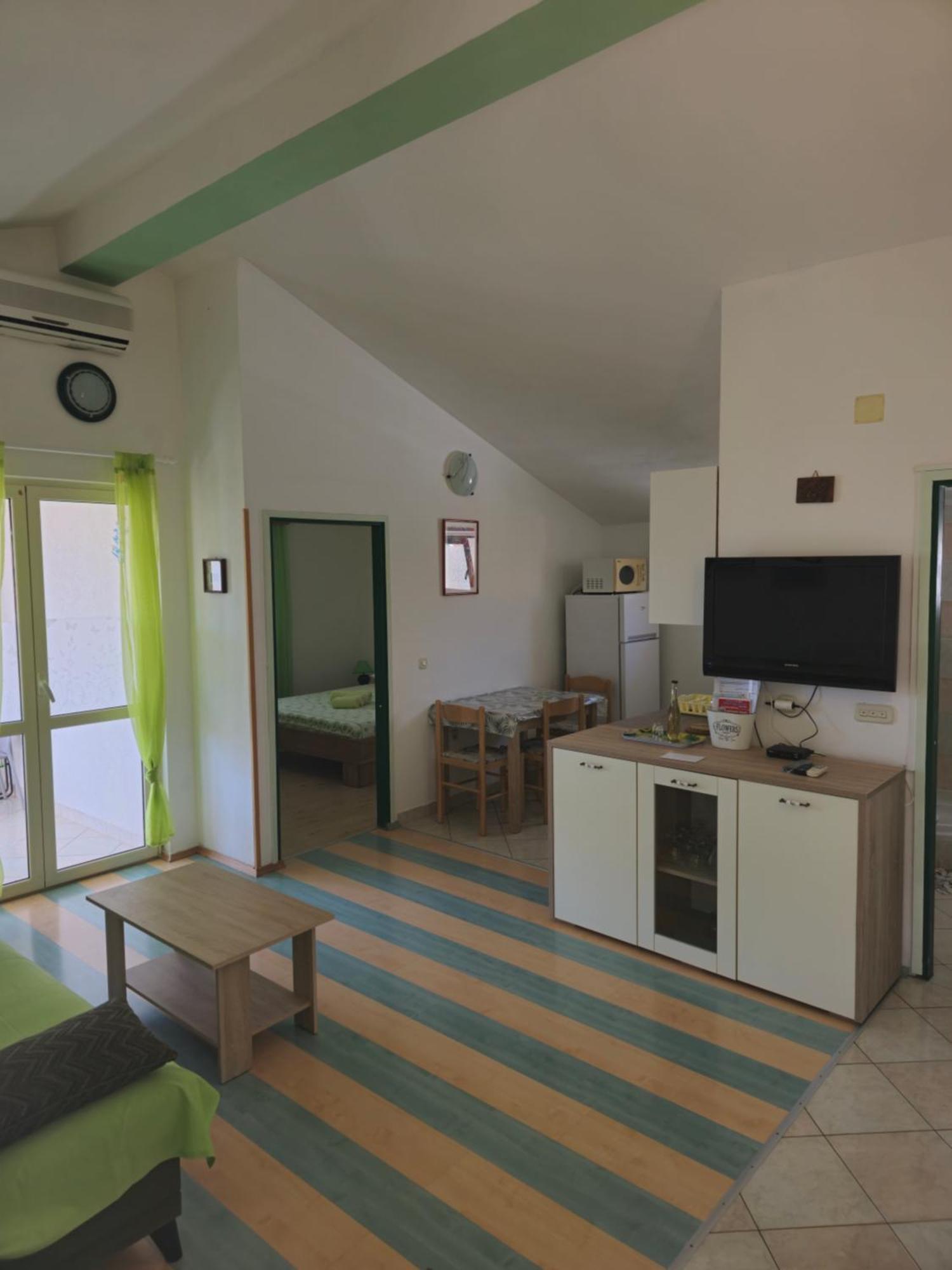 Apartments Vodice Olga Matic Exterior photo