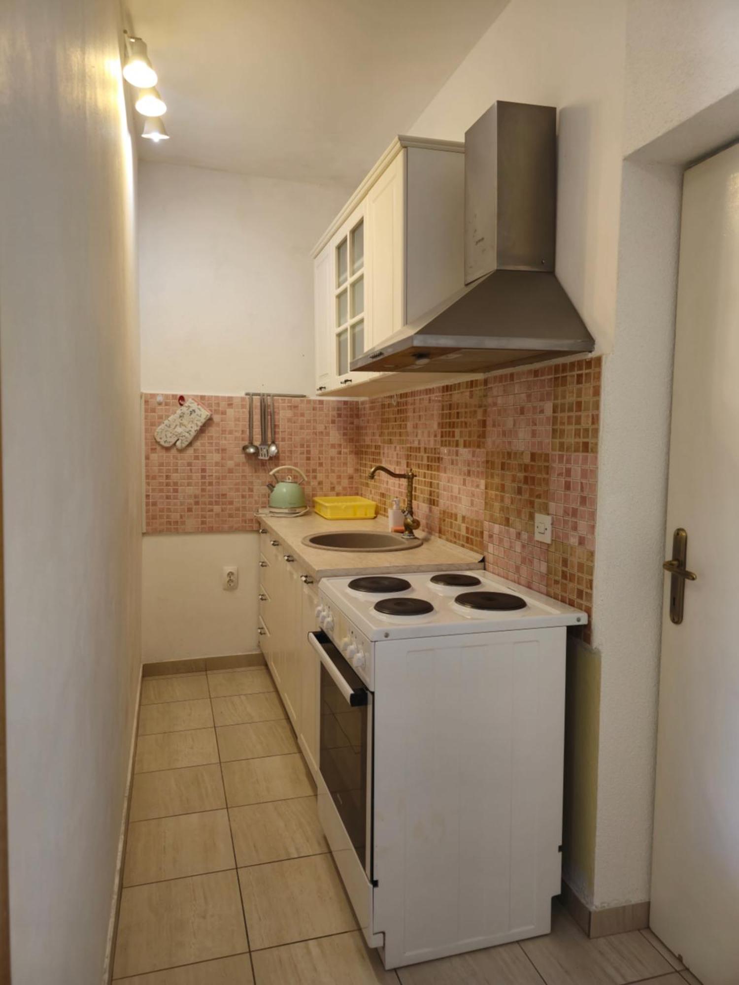 Apartments Vodice Olga Matic Exterior photo