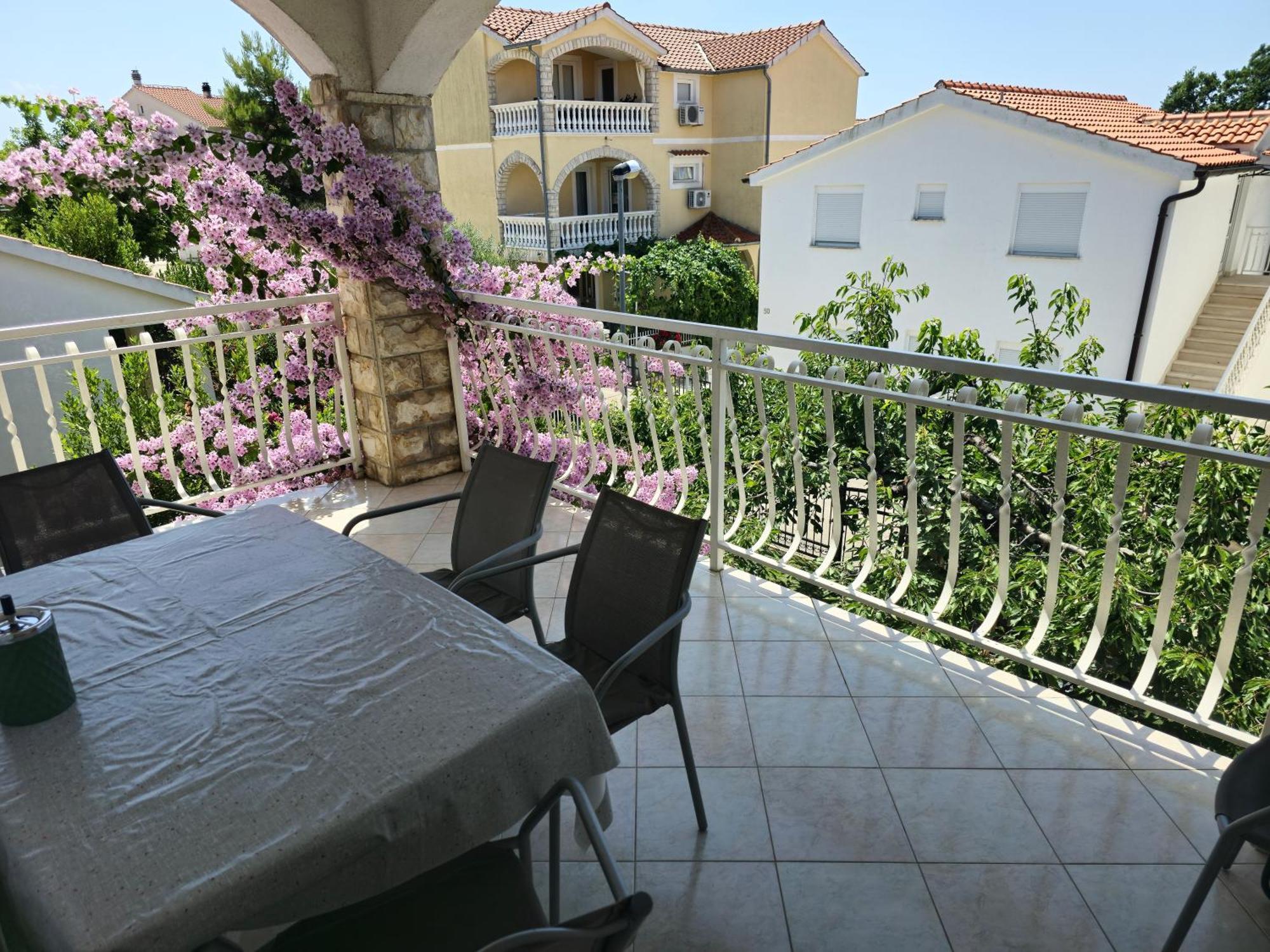 Apartments Vodice Olga Matic Exterior photo